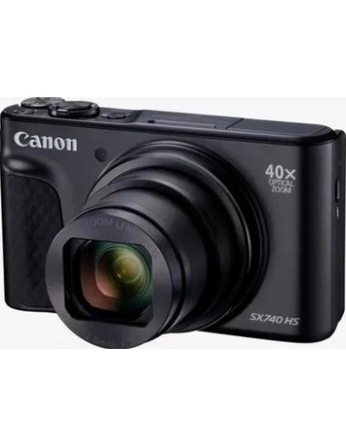 CANON POWERSHOT SX740 HS LITE EDITION BLACK TRAVEL KIT SR